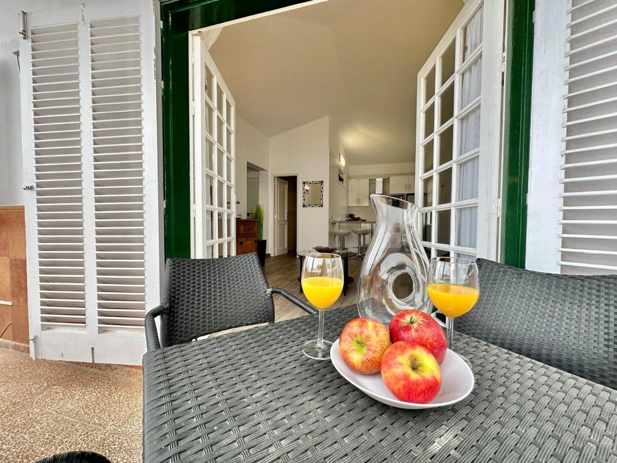 Casa Maita Y Paito Villa Abades  Bagian luar foto