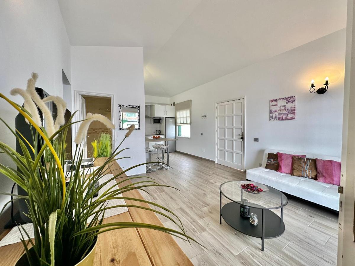 Casa Maita Y Paito Villa Abades  Bagian luar foto