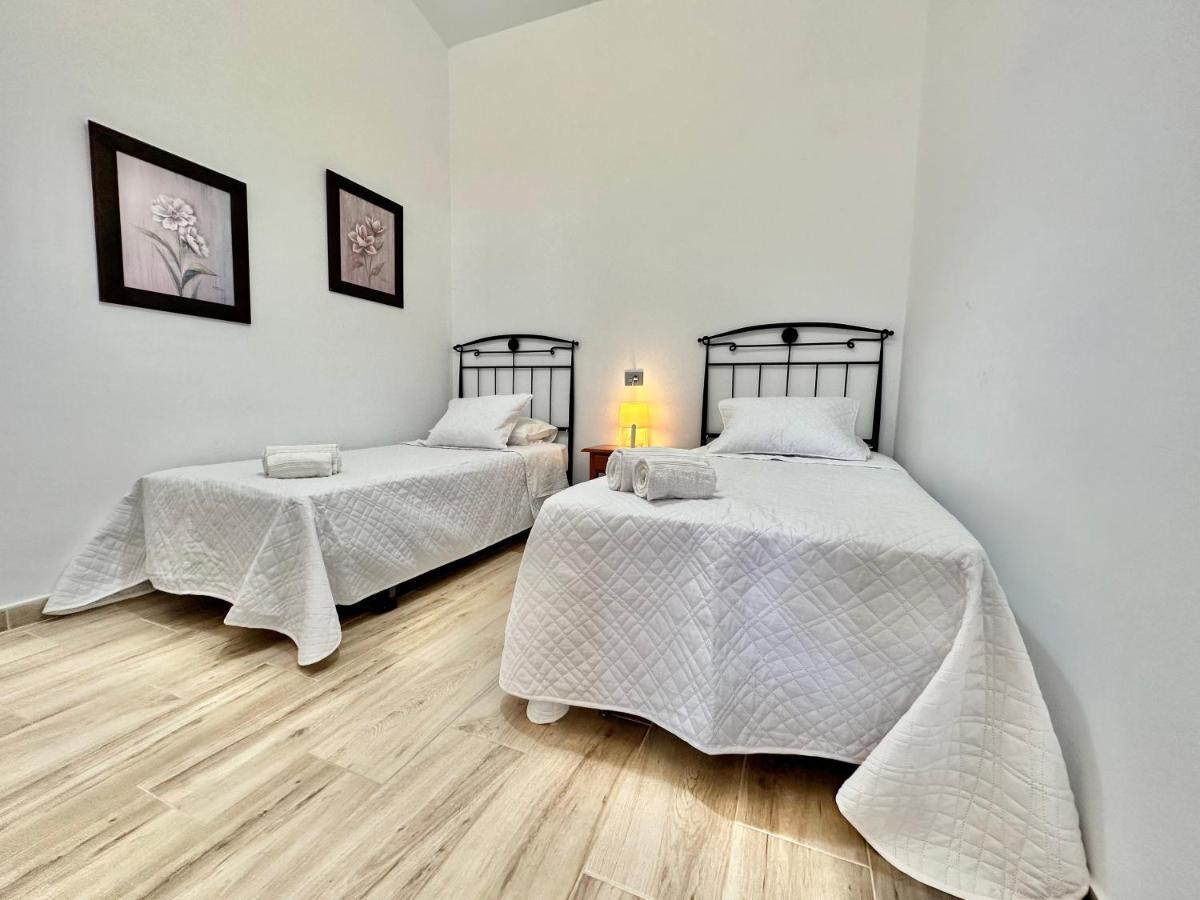 Casa Maita Y Paito Villa Abades  Bagian luar foto