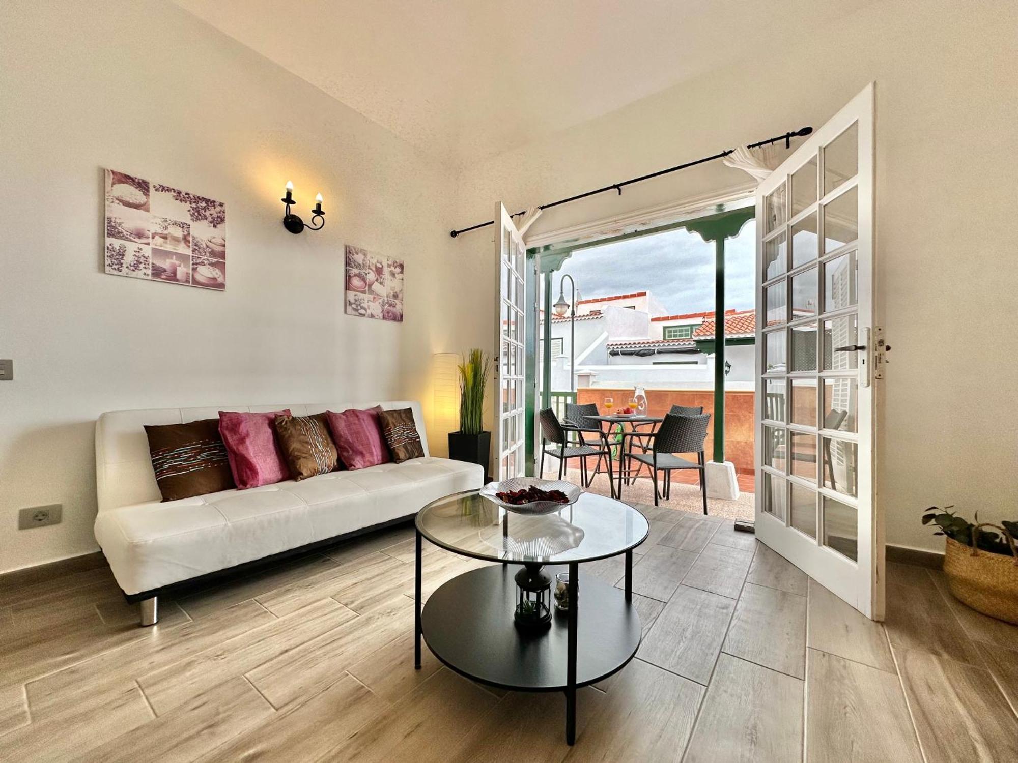 Casa Maita Y Paito Villa Abades  Bagian luar foto