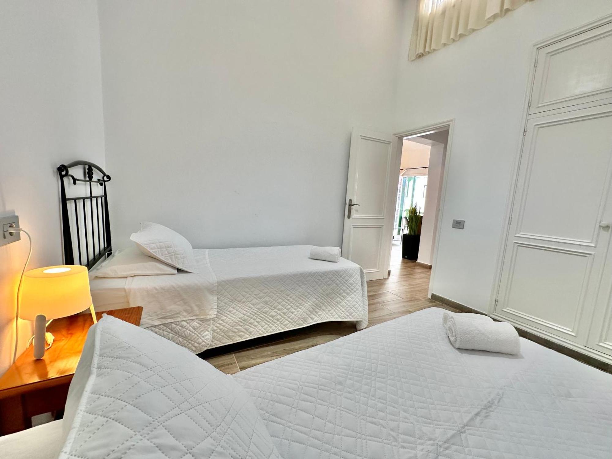 Casa Maita Y Paito Villa Abades  Bagian luar foto