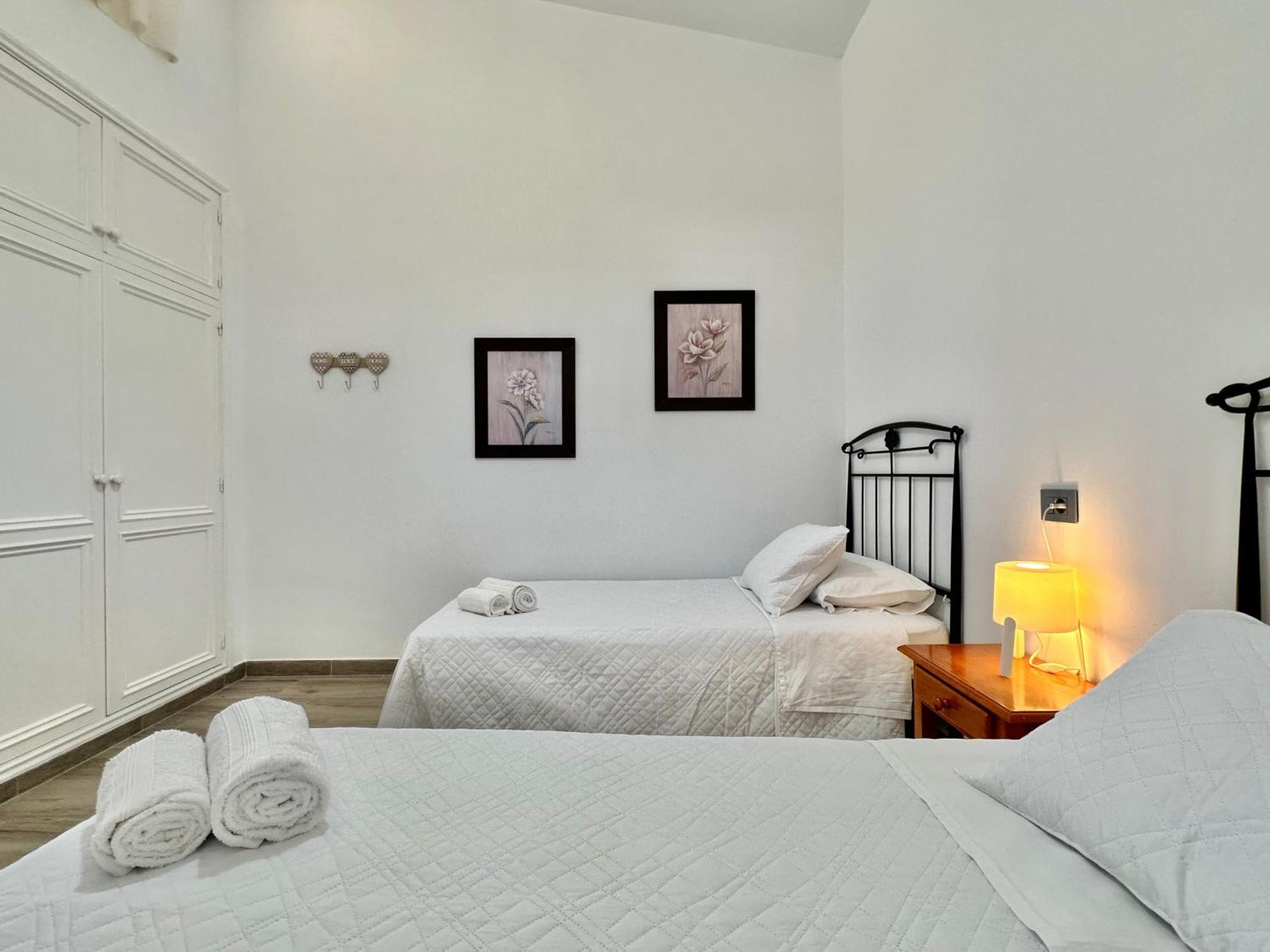 Casa Maita Y Paito Villa Abades  Bagian luar foto