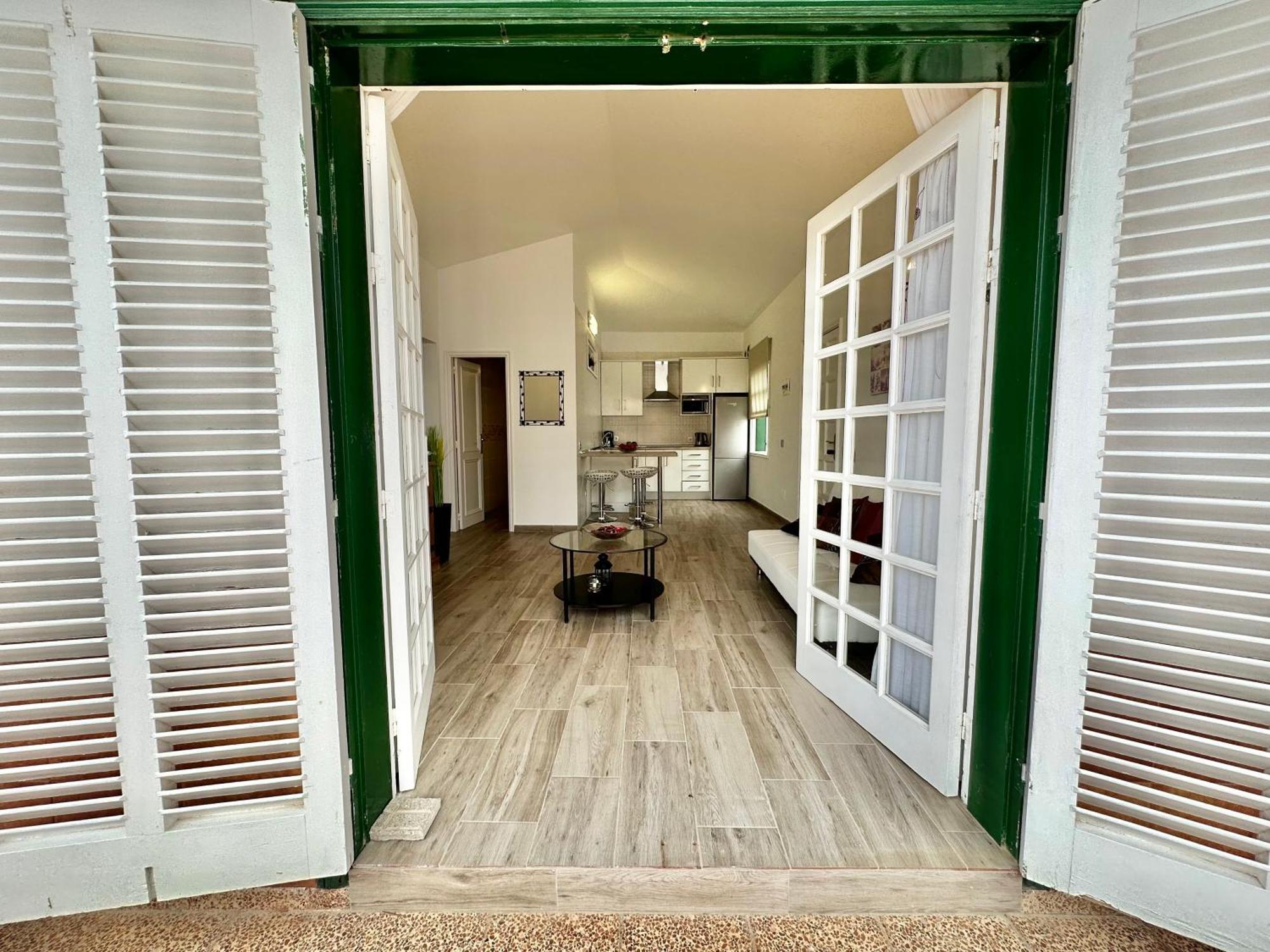 Casa Maita Y Paito Villa Abades  Bagian luar foto