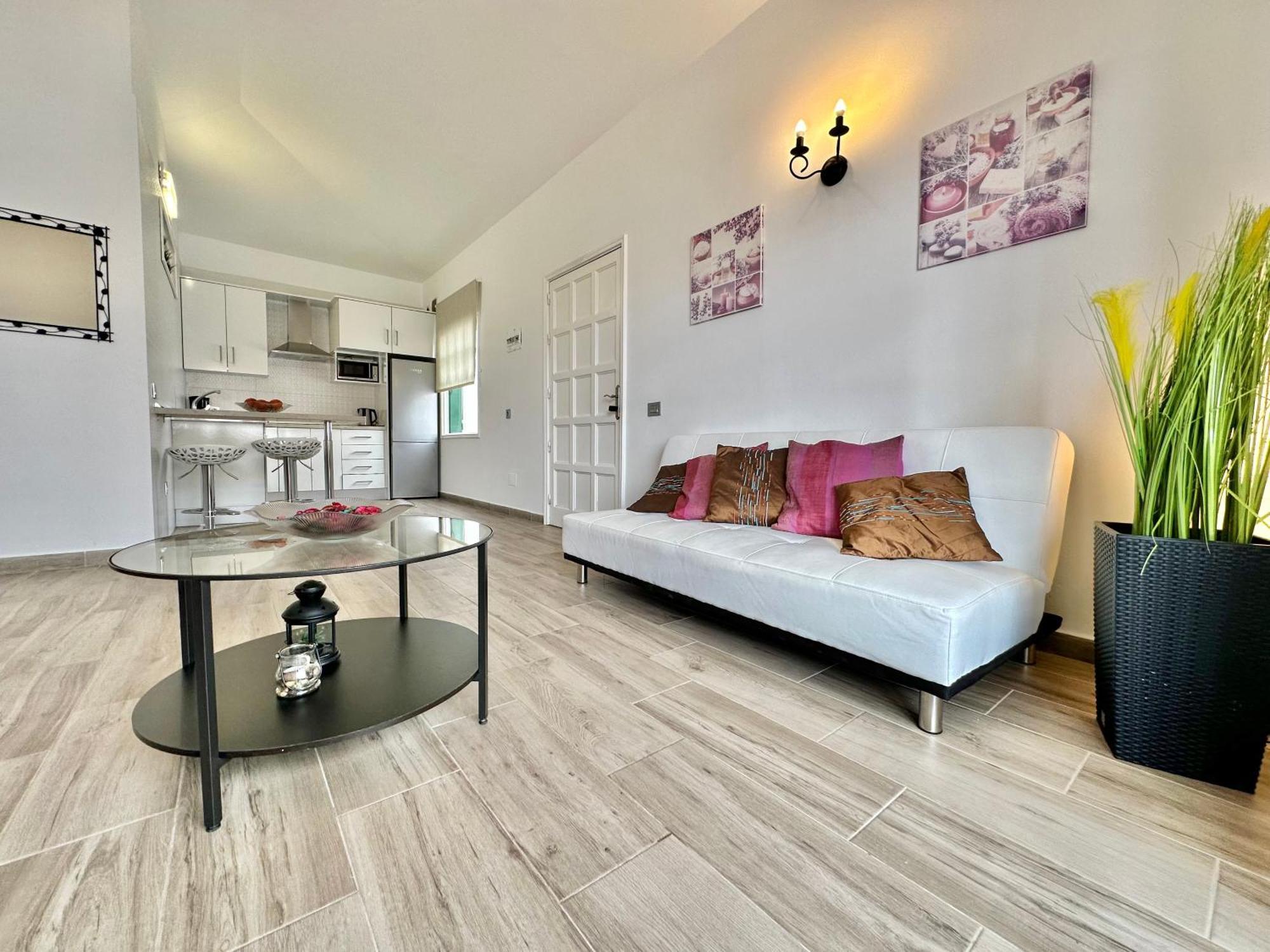 Casa Maita Y Paito Villa Abades  Bagian luar foto