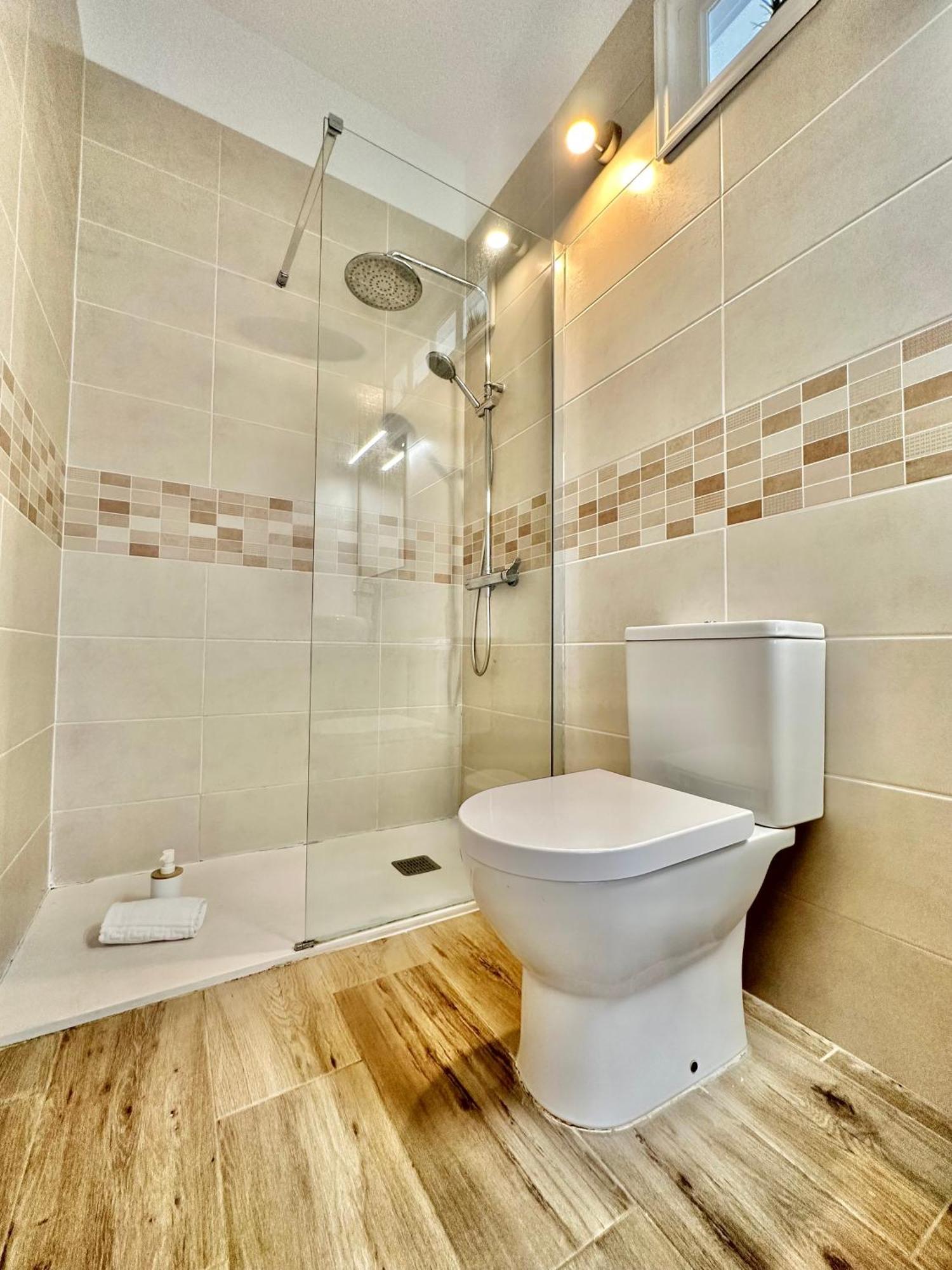 Casa Maita Y Paito Villa Abades  Bagian luar foto