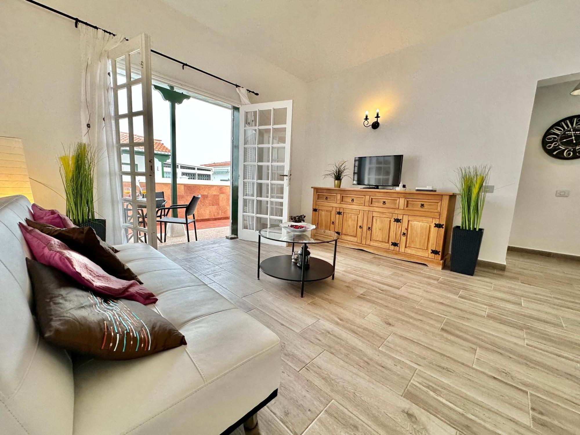 Casa Maita Y Paito Villa Abades  Bagian luar foto